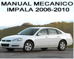 Manual De Taller Chevrolet Impala 2006 2007 2008 2009 2010